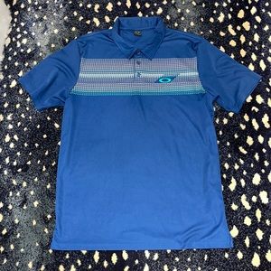Golf polo shirt